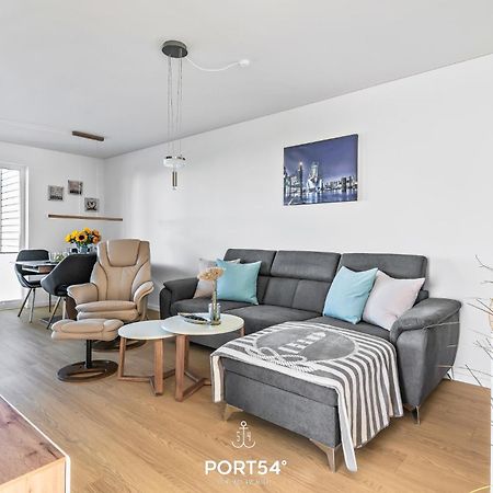 Leicht Matrose Apartman Olpenitz Kültér fotó