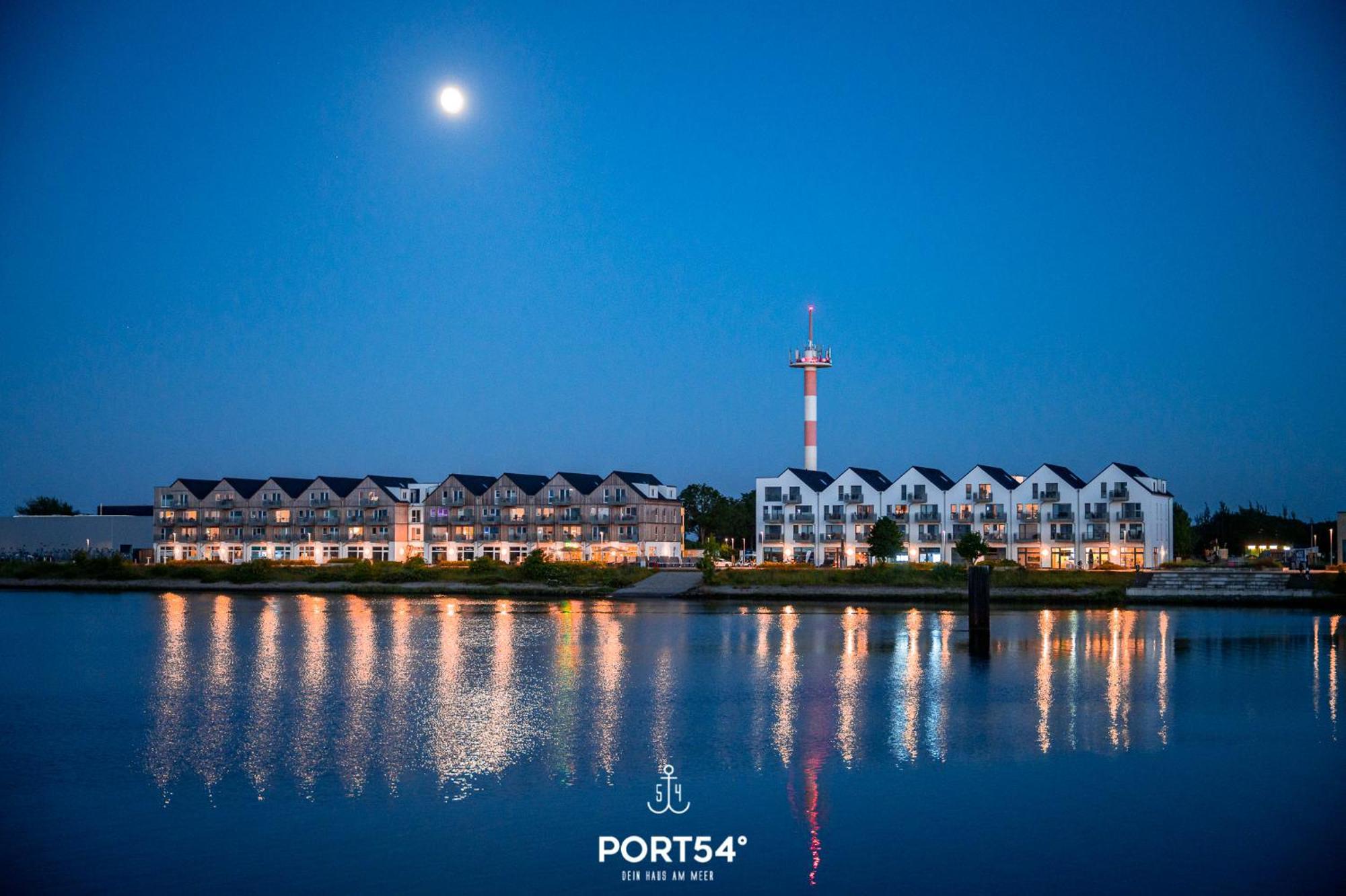 Leicht Matrose Apartman Olpenitz Kültér fotó