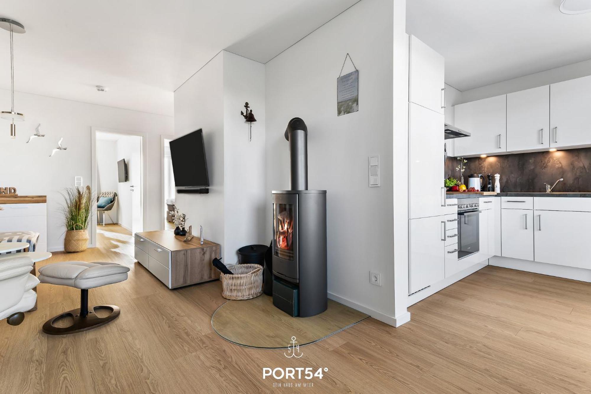 Leicht Matrose Apartman Olpenitz Kültér fotó