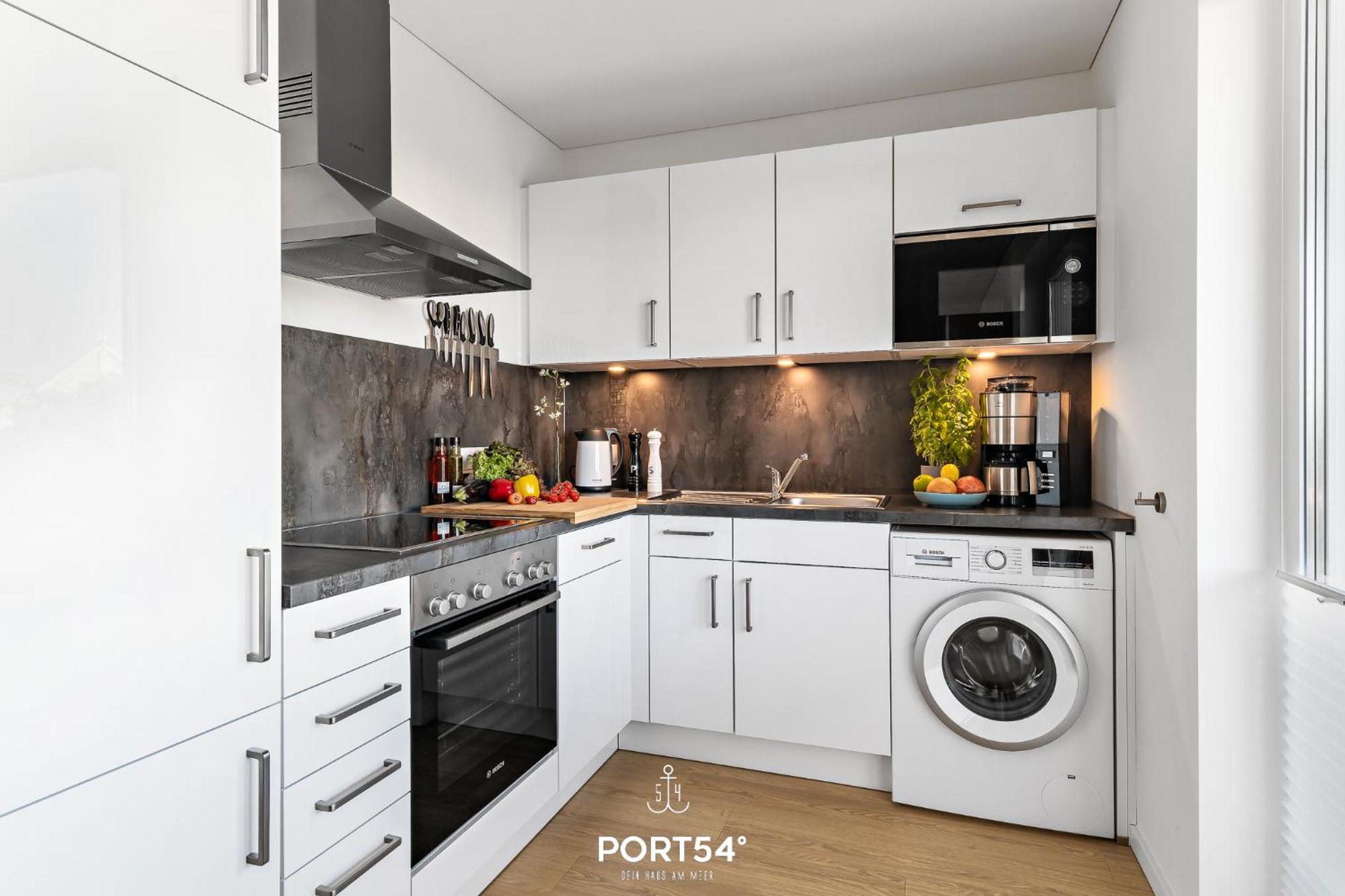 Leicht Matrose Apartman Olpenitz Kültér fotó