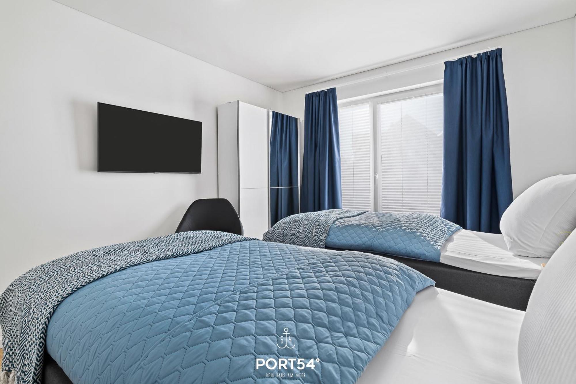 Leicht Matrose Apartman Olpenitz Kültér fotó
