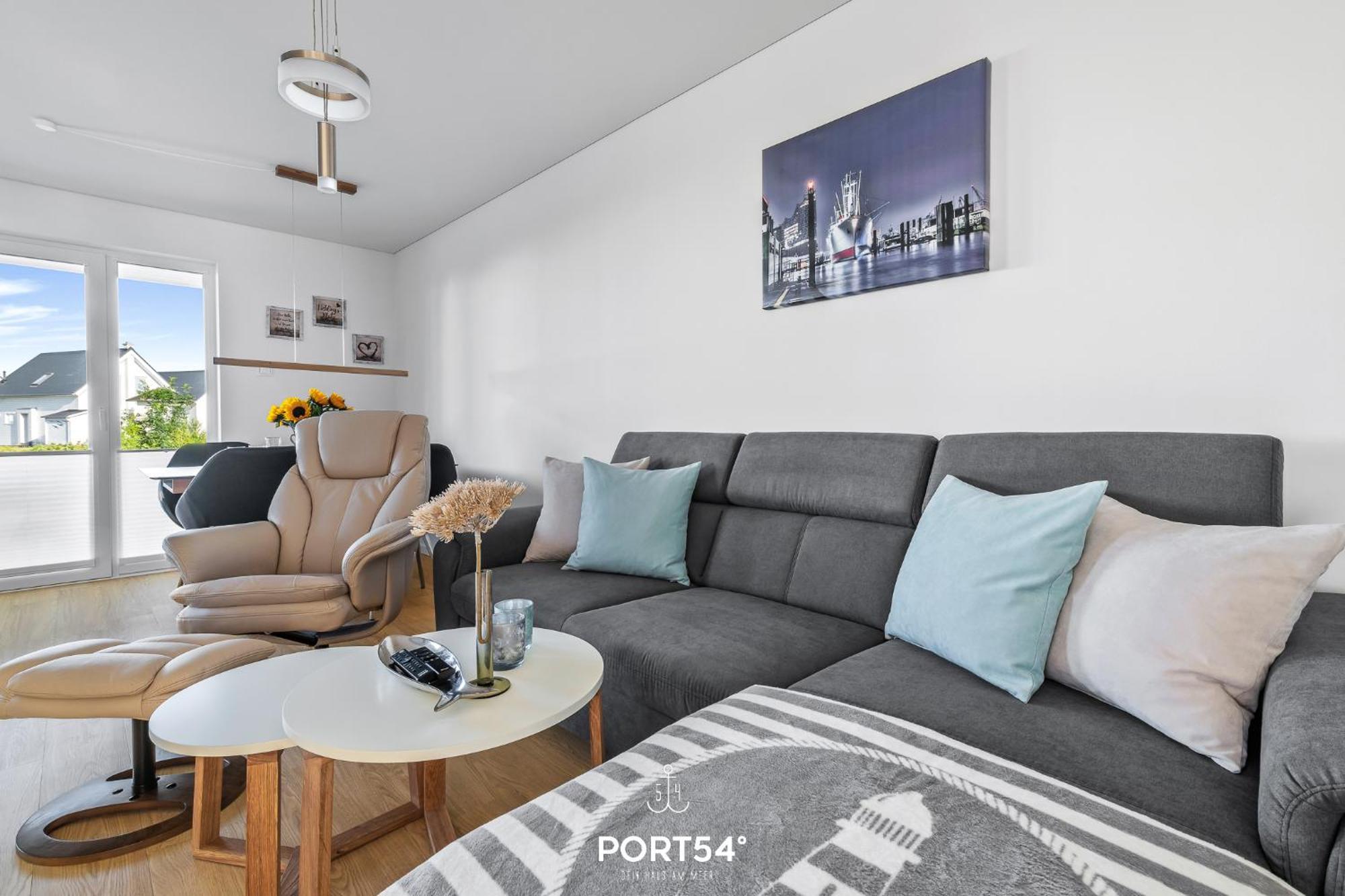 Leicht Matrose Apartman Olpenitz Kültér fotó