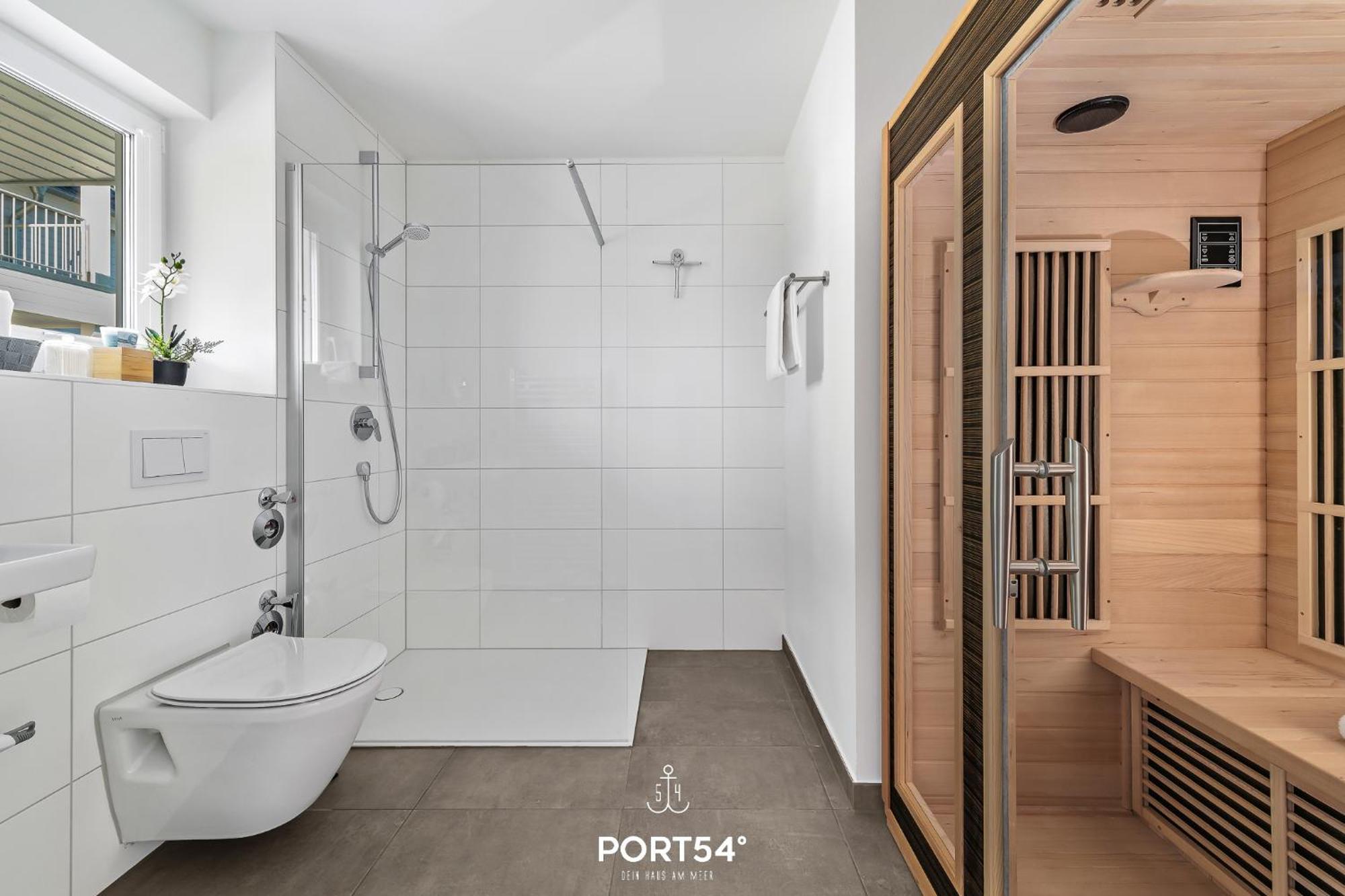 Leicht Matrose Apartman Olpenitz Kültér fotó