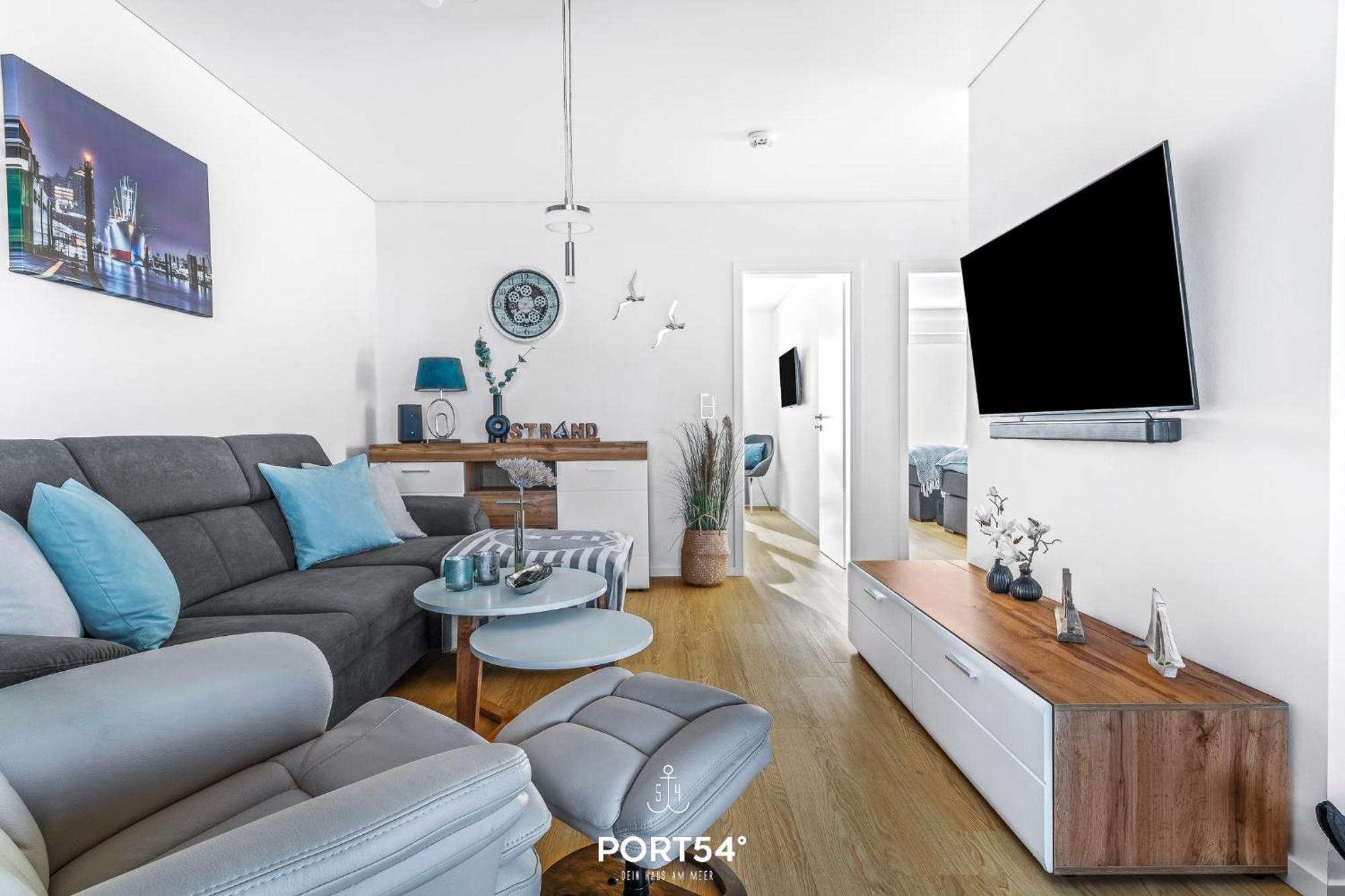 Leicht Matrose Apartman Olpenitz Kültér fotó