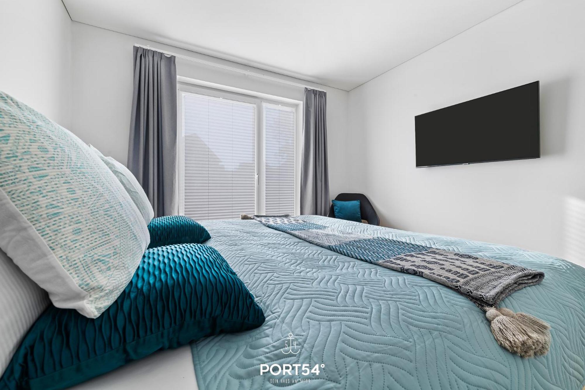 Leicht Matrose Apartman Olpenitz Kültér fotó